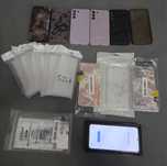 Samsung Galaxy S22+ plus  8/126 Rose Gold