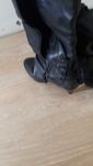 Botas cano alto pretas