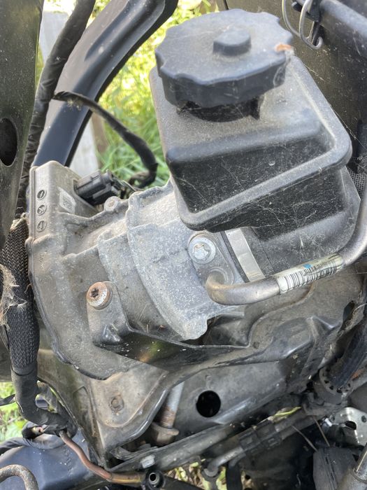 Електро гідро підсилювач руля мл 164 х 164 гл егур