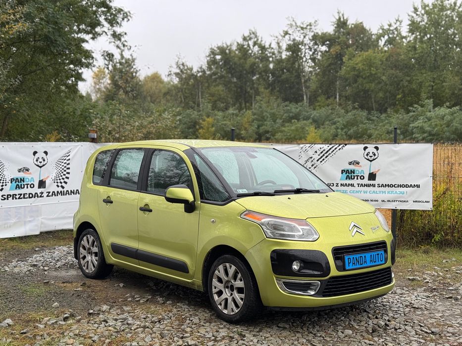 Citroen C3 Picasso 1.4 ~ Zarejestrowany ~ Klima ~ Możliwa zamiana!