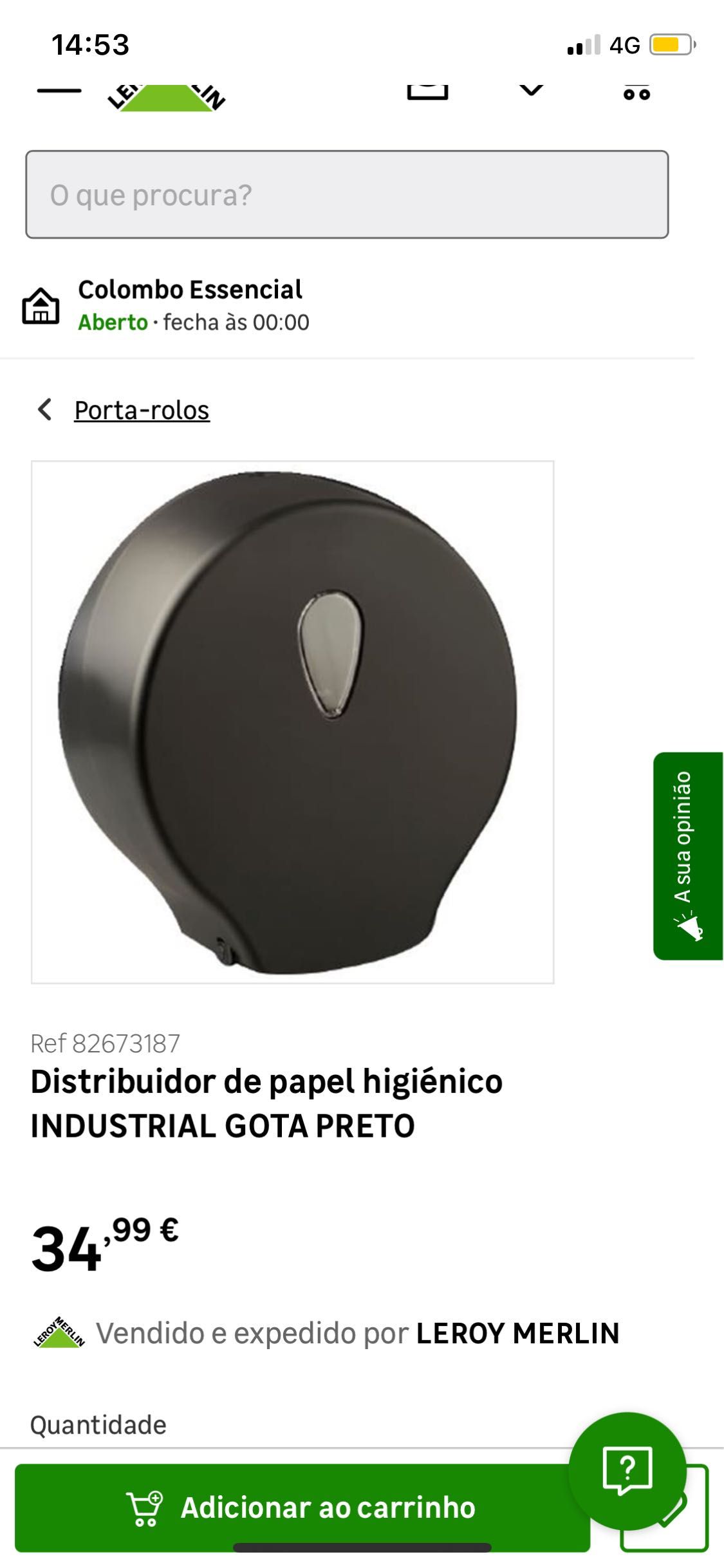 Dispensadores plasticos  / papel higiênico jumbo  e toalha de papel