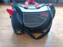 Walizka dziecięca trunki F1 lotus team unikat