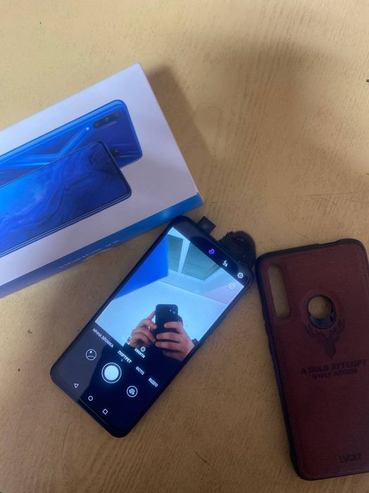 Продам смартфон Huawei honor 9x 128gb в ідеальному стані