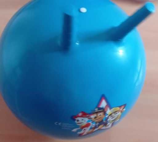 Bola de exercício PAW PATROL para criança