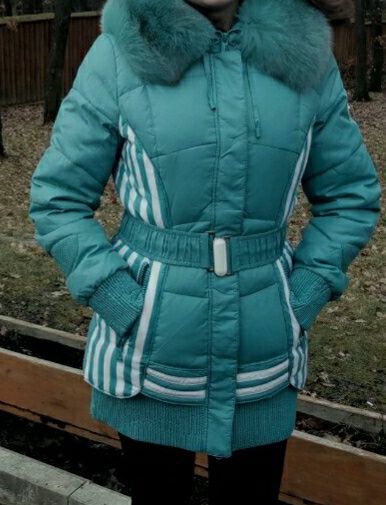 Куртка жіноча XL