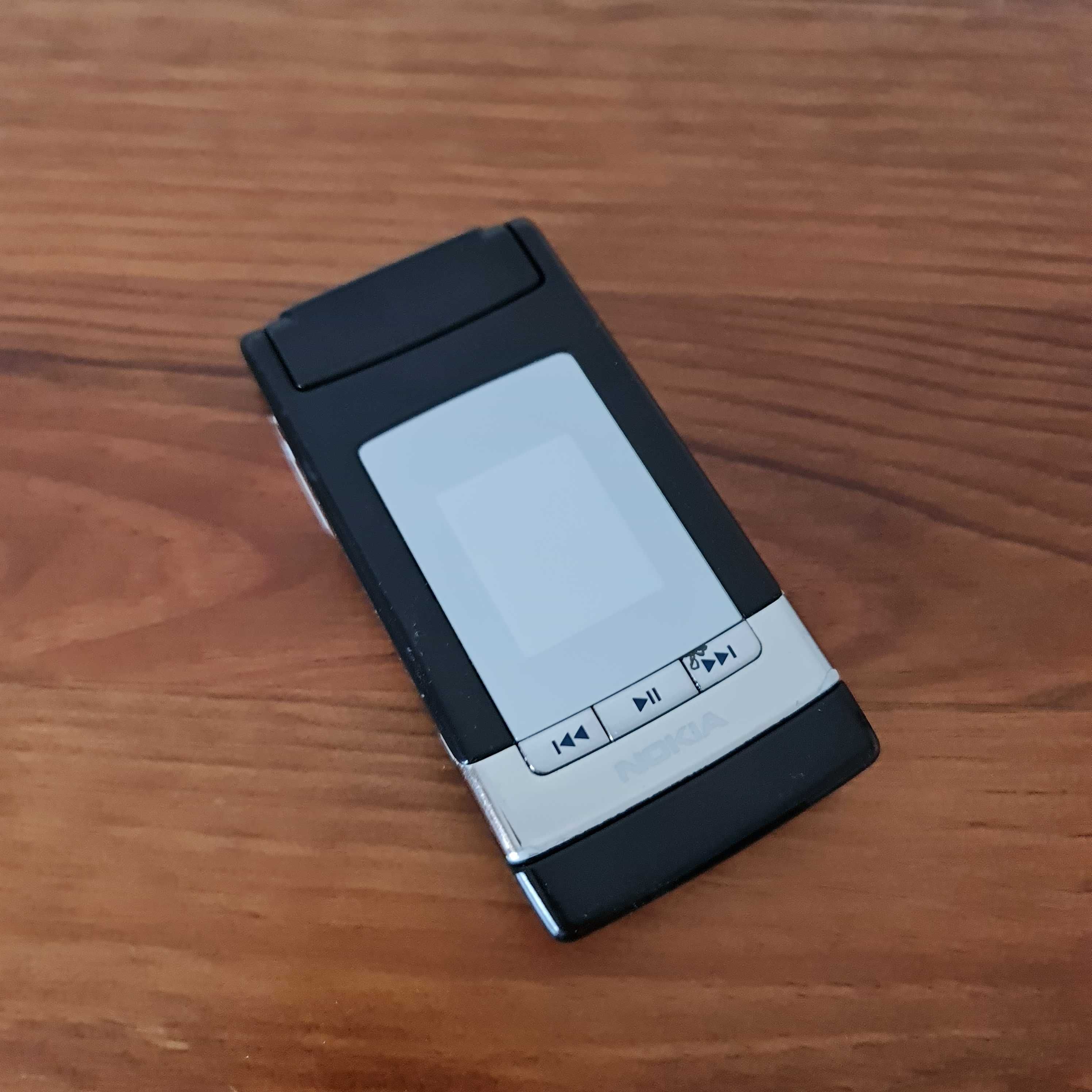 Nokia N76 RARO! completo com acessórios e caixa original!