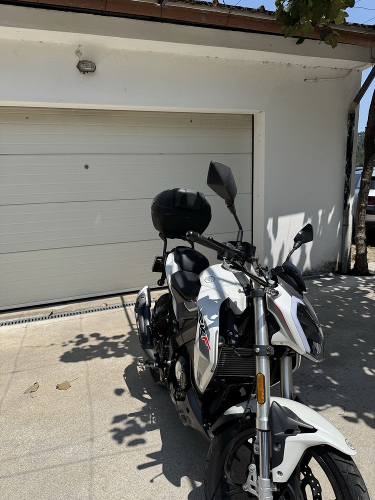 Mota keeway RKF 125