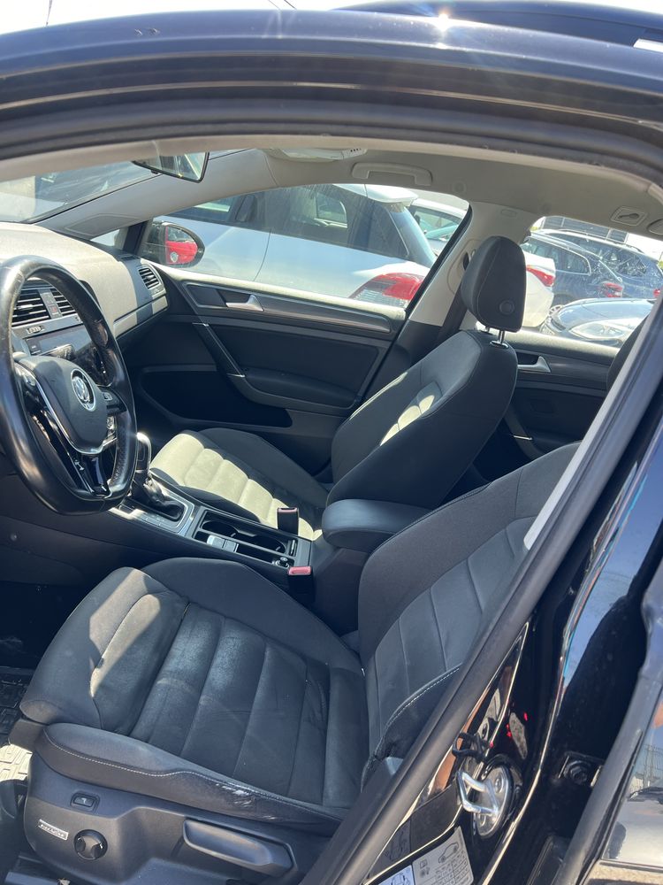 Vw Golf Variant Tdi - Caixa DSG - Financiamento