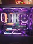 Ігровий ARGB ПК 2K-4K з RTX 5070Ti, Ryzen7 7700, 64Gb DDR5 6400(4x16)