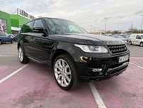 Land Rover Range Rover Sport 3.0 TDV6 HSE