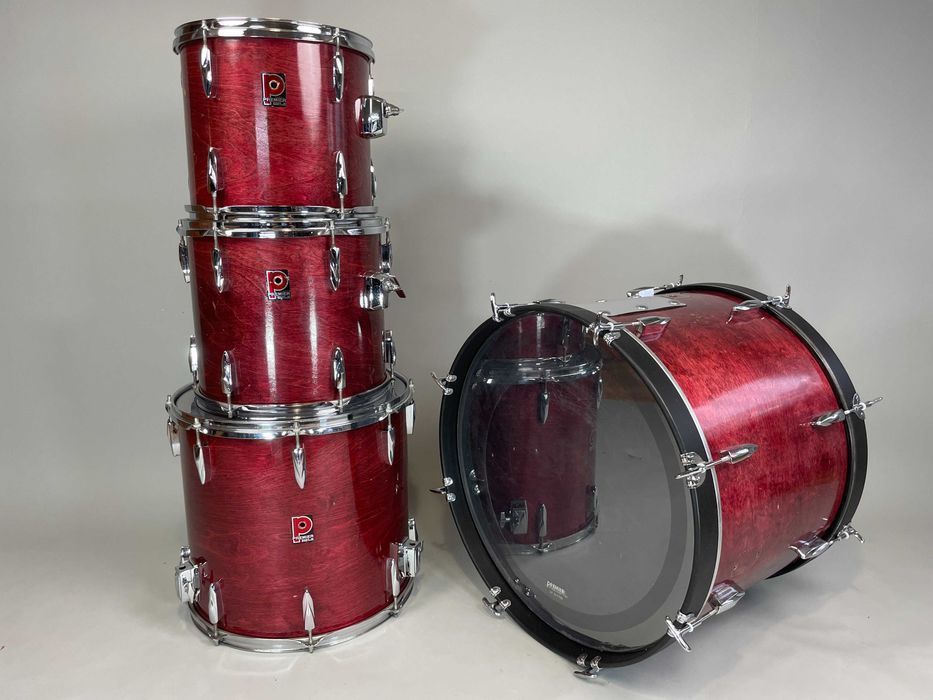 Premier APK 22"/12"/13"/16" 90's Made in England - Perkusja