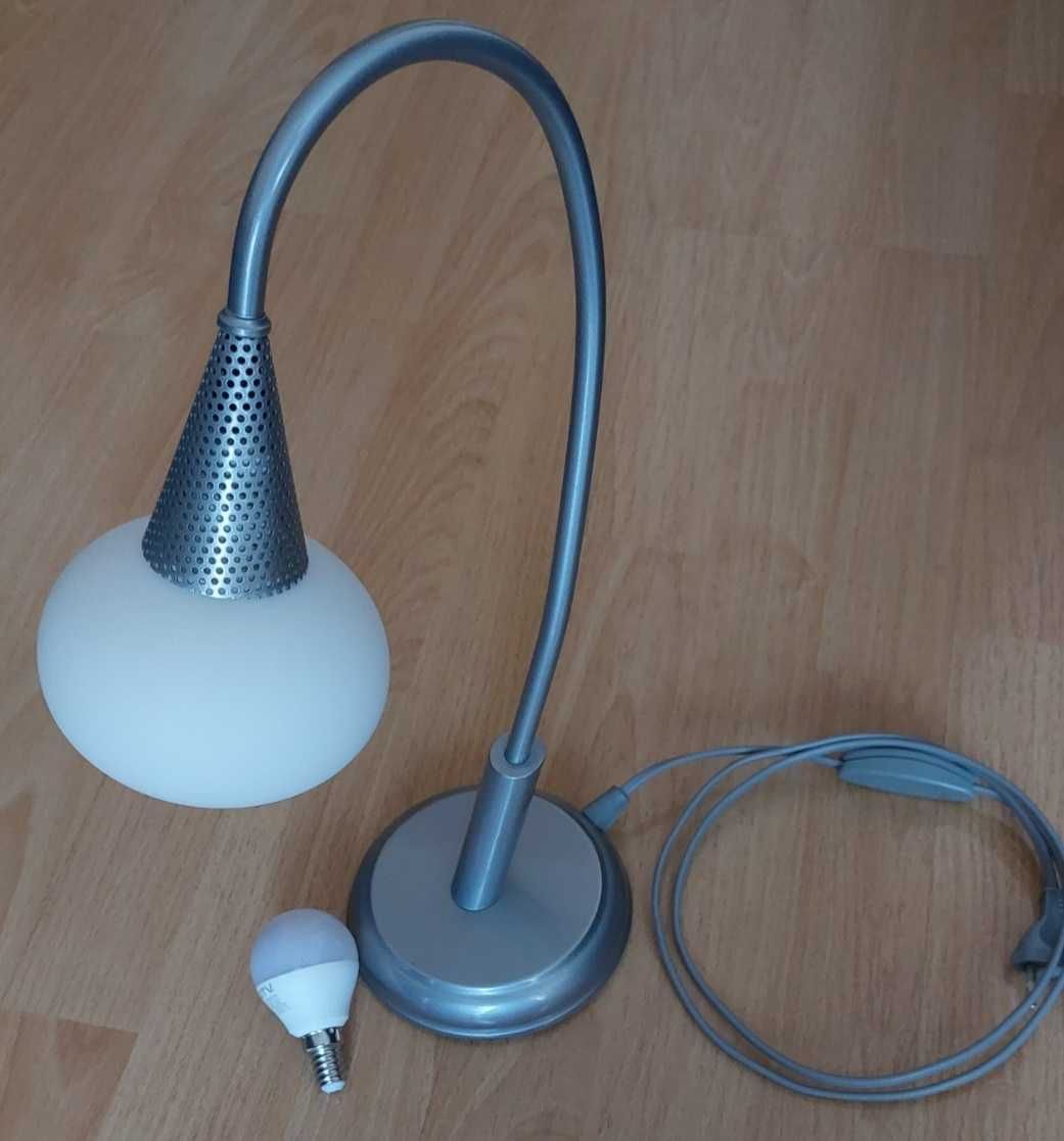 Żyrandol + lampka