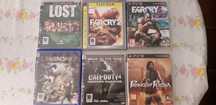 Vendo Jogos PS3...