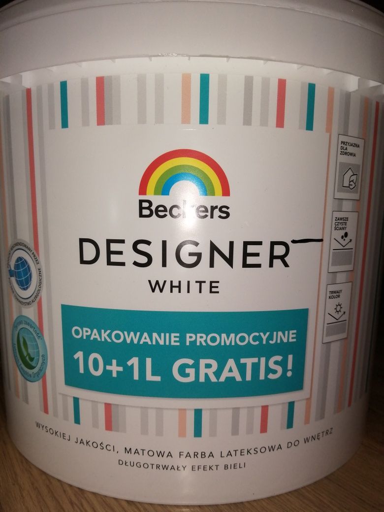 Beckers Designer White +grunt+atlas gta