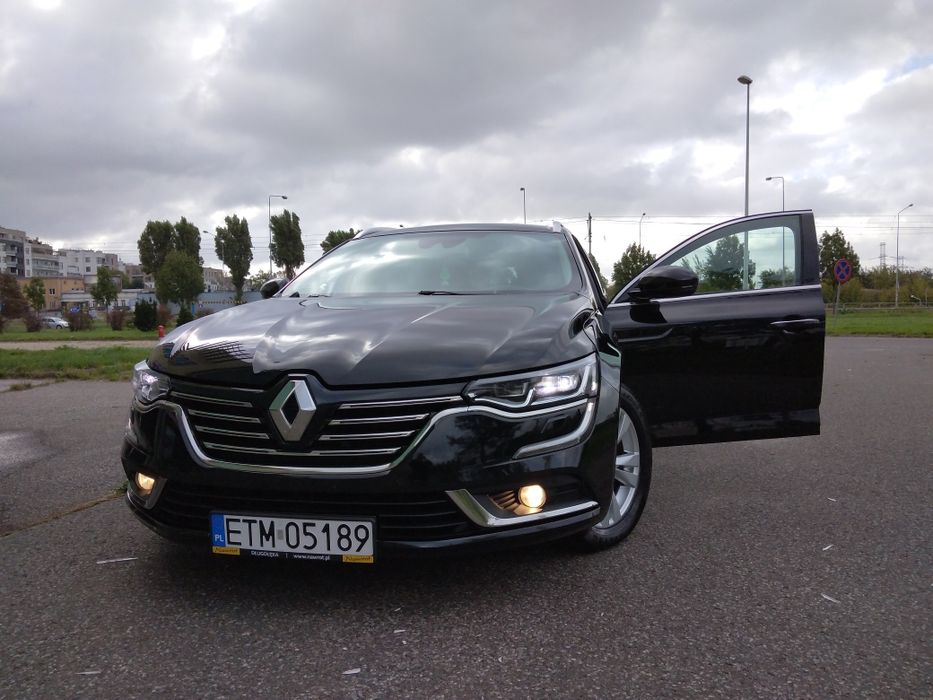 OFERTA WAŻNA DO 06.07 - Renault Talisman Grandtour Intens Energy 1.6 d