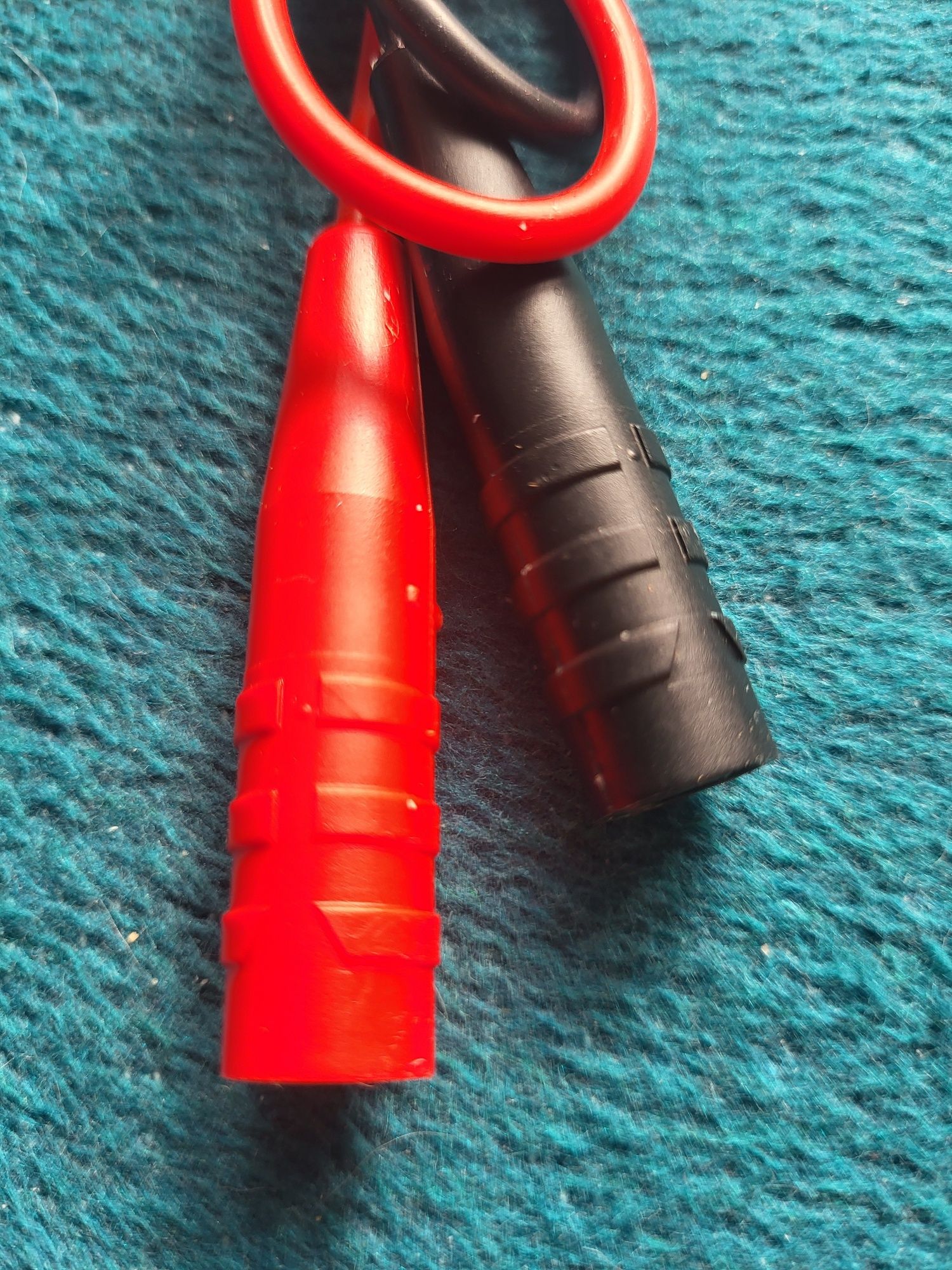 Przewody pomiarowe fluke tl940