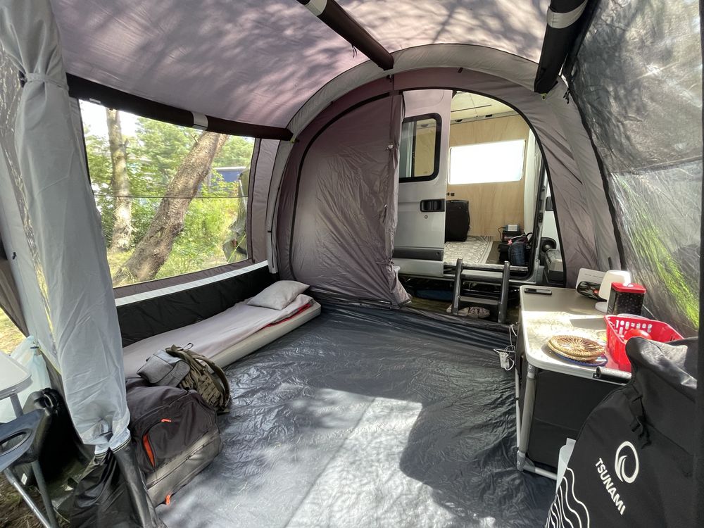 Przedsionek do kampera/busa Obelink Vacation Easy Air