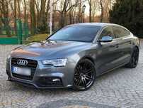 Audi A5 3.0TDI S Line Quattro S Tronic Piękna!