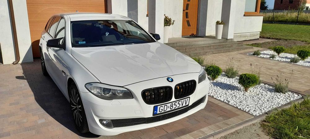 Bmw F11 520D 2011r.