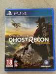Ghost Recon Wildlands PS4
