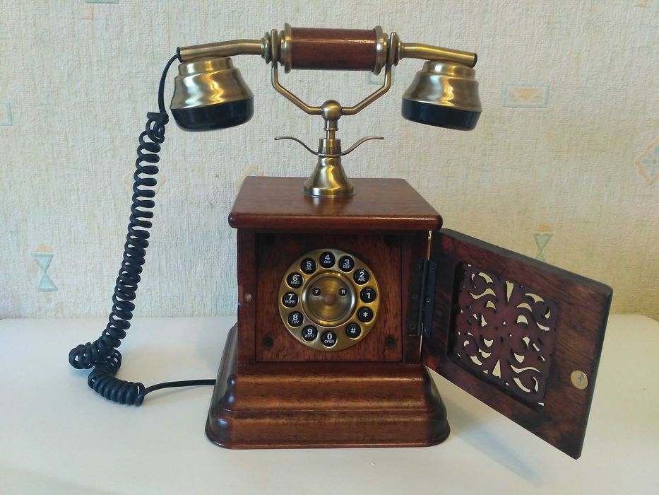 Ретротелефон ORION OC-19FR6TB Телефон