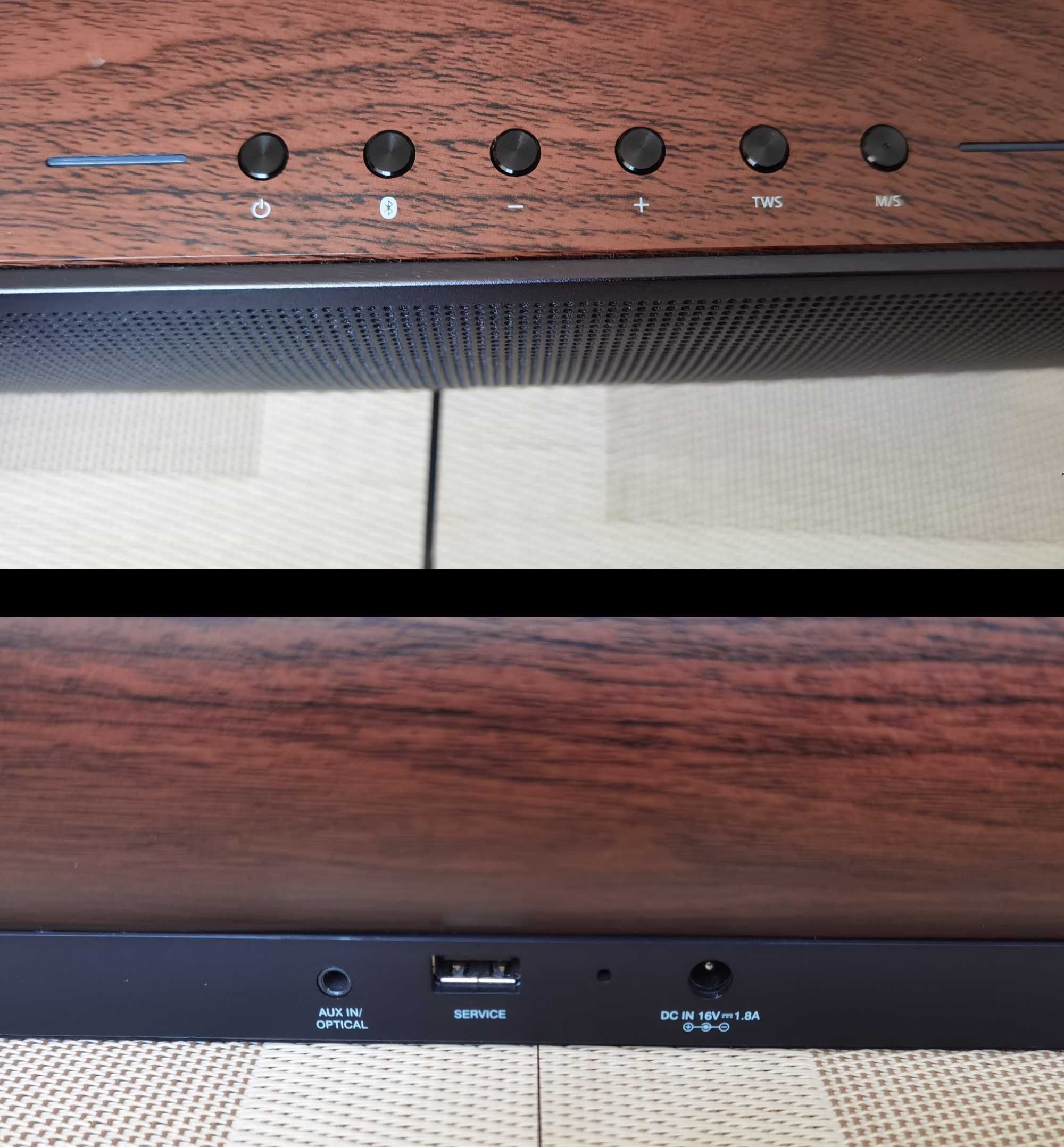 Głośnik Bluetooth Kruger&Matz Infinity KM1155