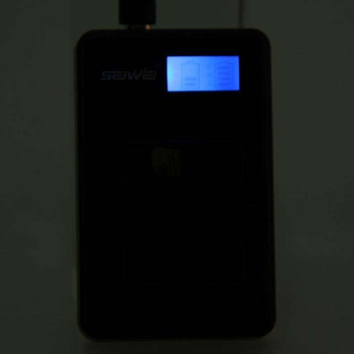 Carregador Duplo USB + 2 Baterias Hero 5 Black - Novo - Portes Gratis