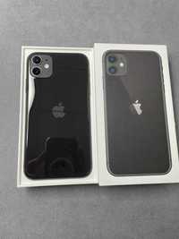 Вітриний зразок Айфон IPhone Black 11 128 Black гарантія 12 місяців!