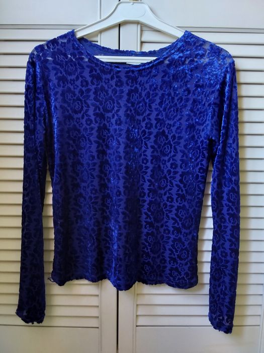 Bluzka  damska   Nowa 
Rozmiar-S.   Poliester-1