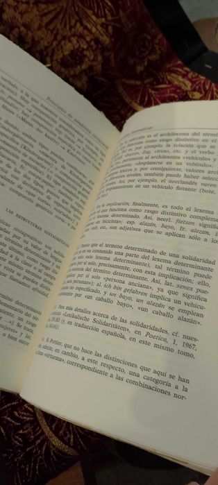 Principios de Semántica Estructural - Eugenio Coseriu