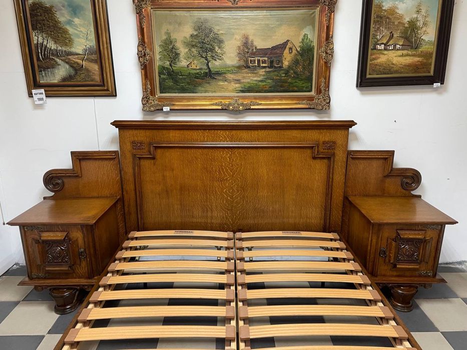 Ліжко з тумбами комод кровать  2205