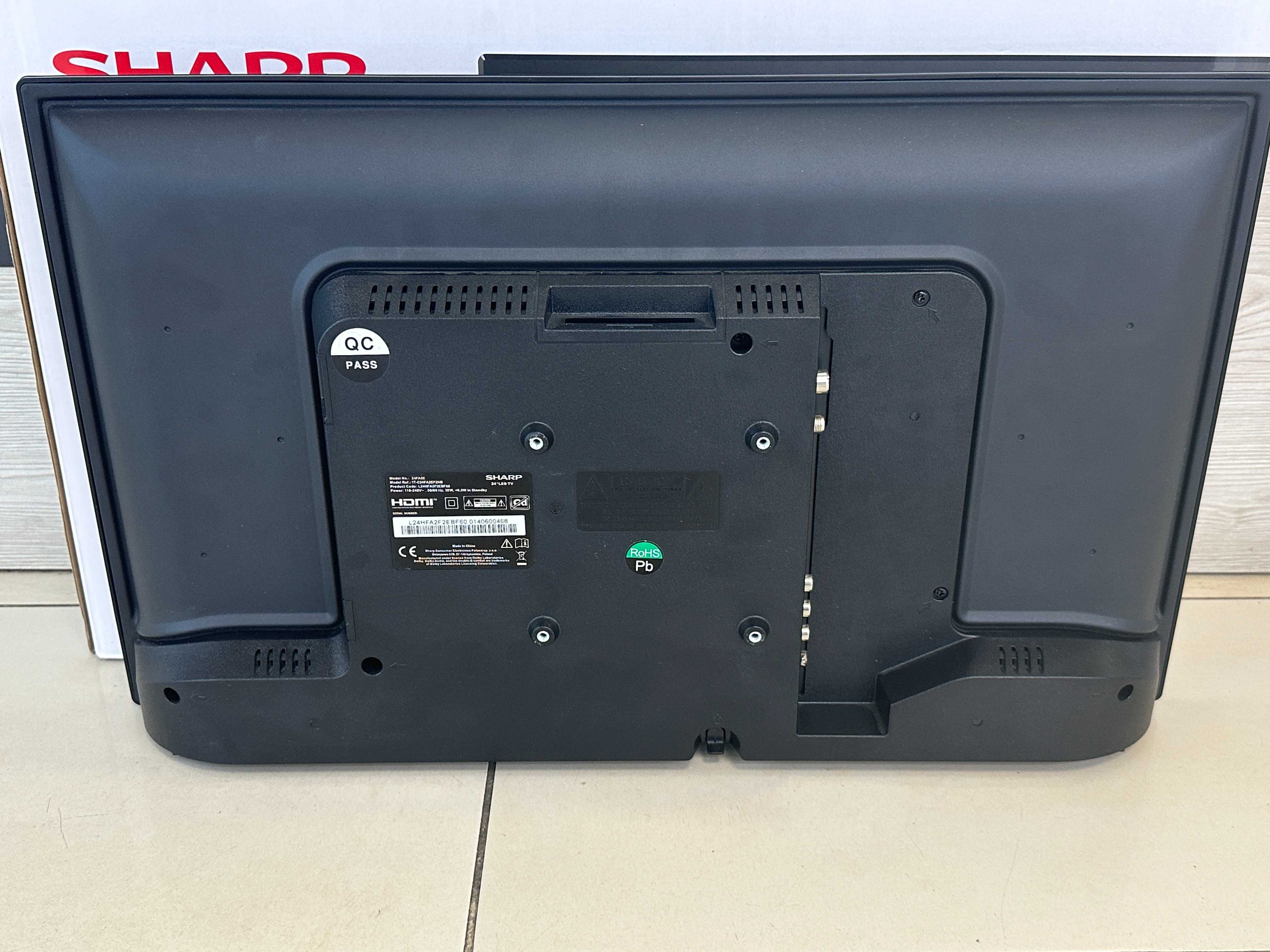 telewizor LED Sharp 24FA2E 24" HD Ready