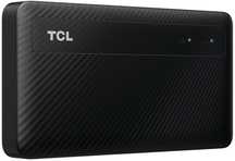 Router TCL MW42V 2.4 GHz, Gniazdo SIM, czarny, NOWY