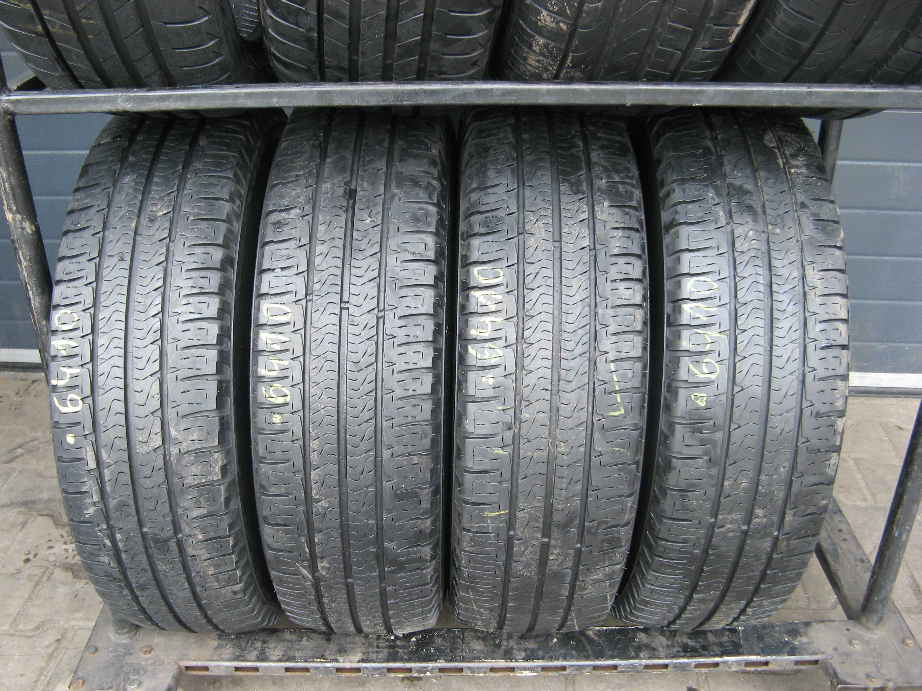 225/75R16C MICHELIN Agilis Camping - nr.6410