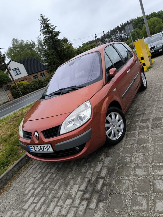 Renault Megane Scenic 2