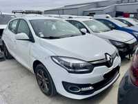 Renault Megane 1.5 dCi 2014r nawigacja klimatronik