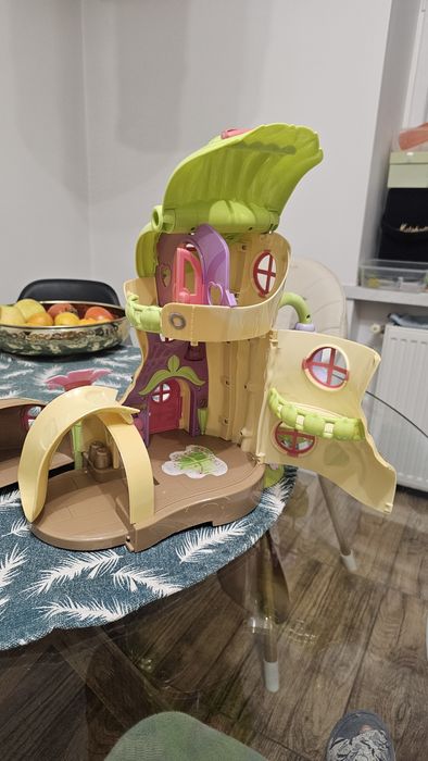 Набір ELC домик з людьми