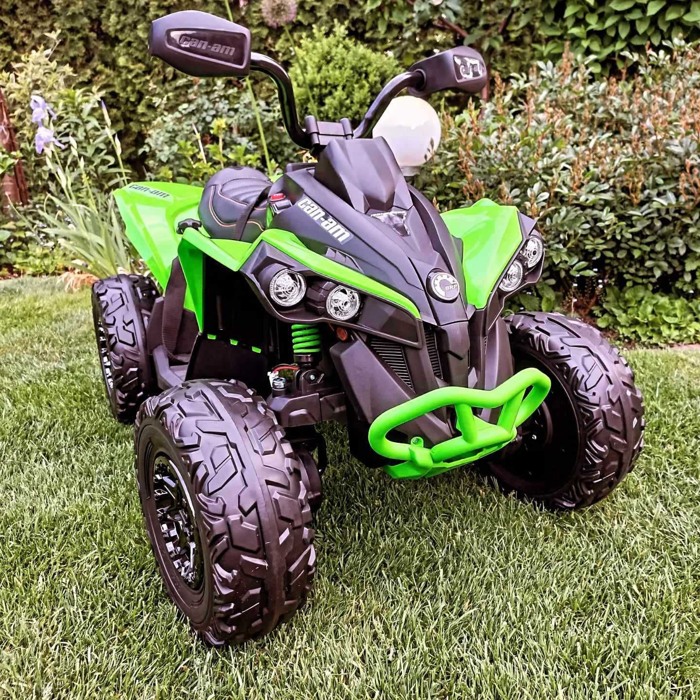 Quad na akumulator Can-am