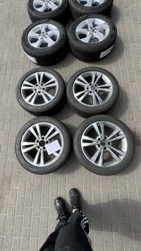 200)) Felgi Mercedes 8jx17 ET48 nowe 5x112