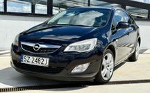 Opel Astra 2011r 1.7 Cdti*1Wł*GrzanaKierownica*Navi*Faktura