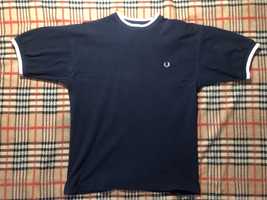 Винтажная Футболка Fred Perry и поло Fred perry
