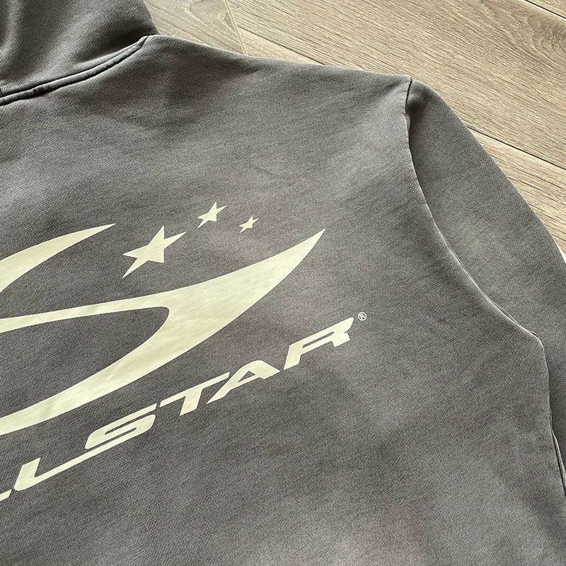 Зіп худі Hellstar кофта | зіпка зипка хеллстар