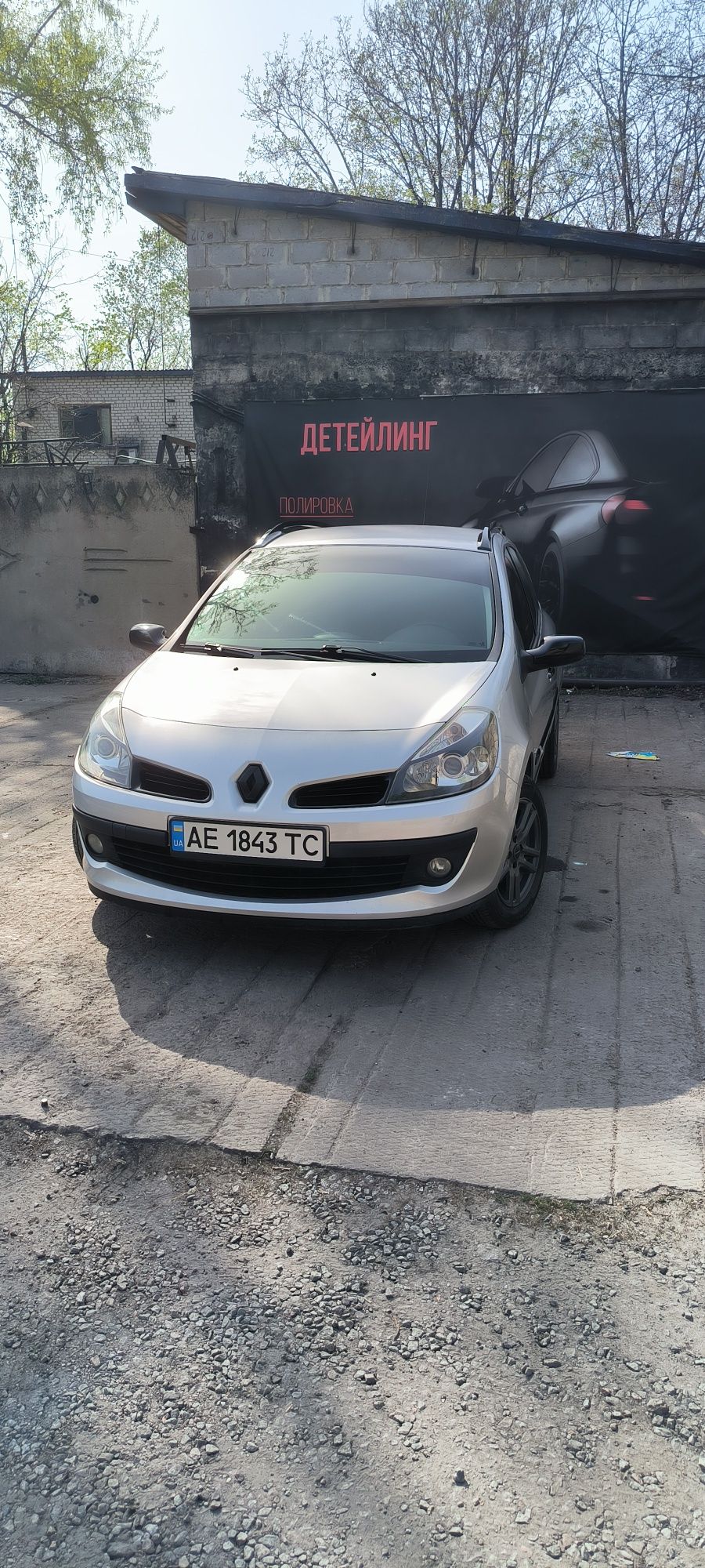 Продам Renault Clio 3