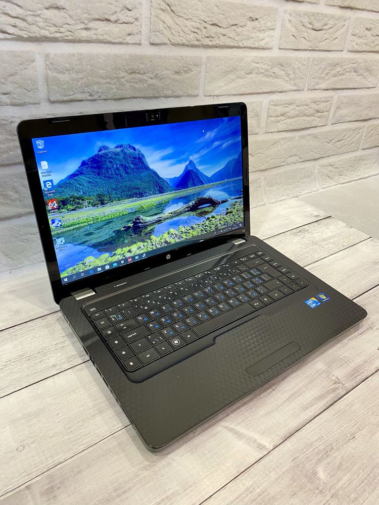 Ідеальний ноутбук HP G62 15.6’’ i5-M460 8GB ОЗУ/ 640GB HDD (r1441)