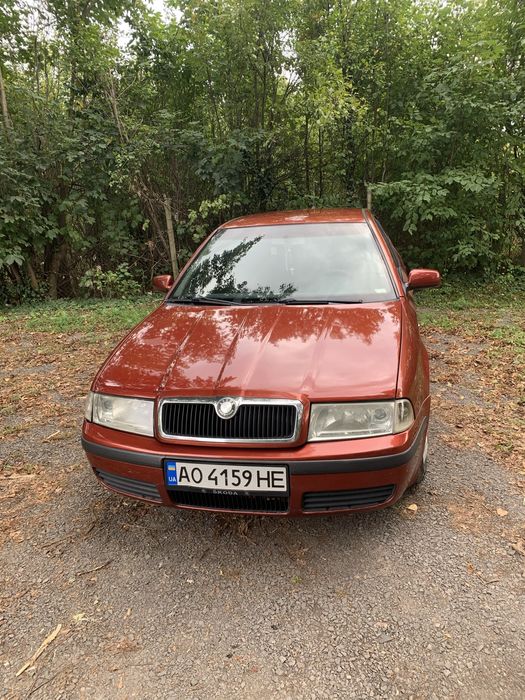Продам машину Skoda Octavia