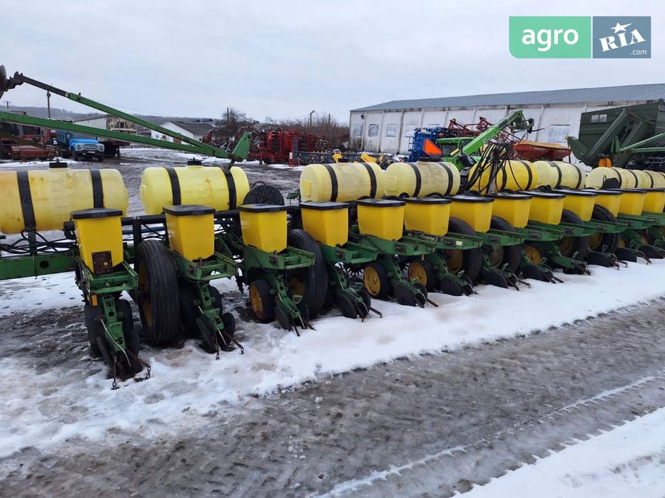 Сівалка John Deere 7200 2000