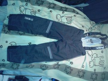 spodnie narciarskie snowboardowe PHENIX roz 52 L