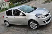 Renault Clio III 1.2 16v  LPG  klimatyzacja salon polska  bez wkładu