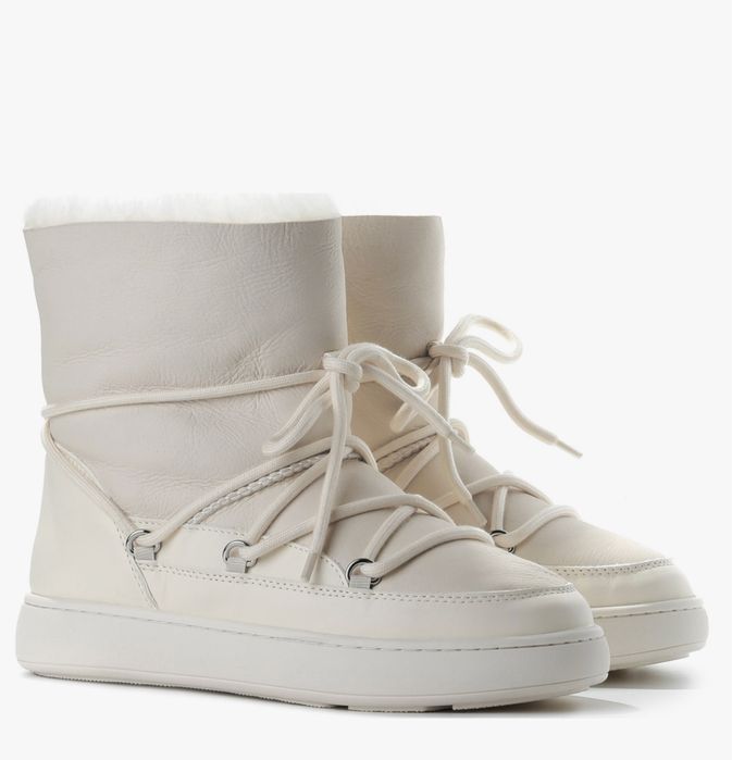 Угги, черевики arees meniwa, чоботи зимові,луноходи ,сапожки молочні,