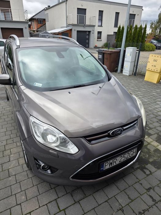 Ford Grand C-MAX Ford C-Max Grand 2.0 tdci 2012r